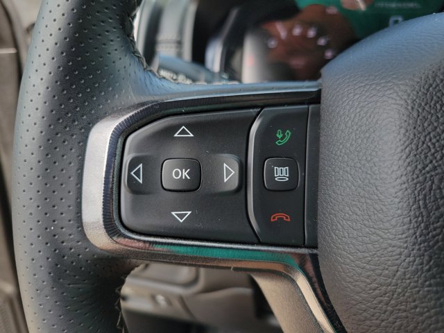 Used 2024 RAM 1500 Rebel w/ Rebel Level 1 Equipment Group image 21