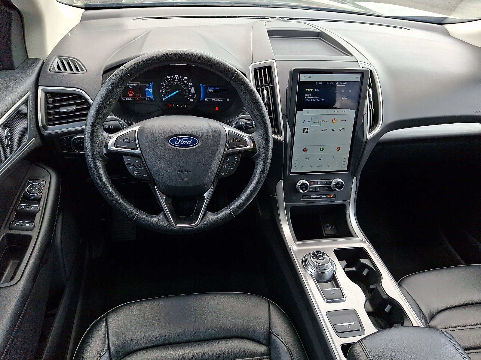 Used 2024 Ford Edge SEL AWD/4WD image 10