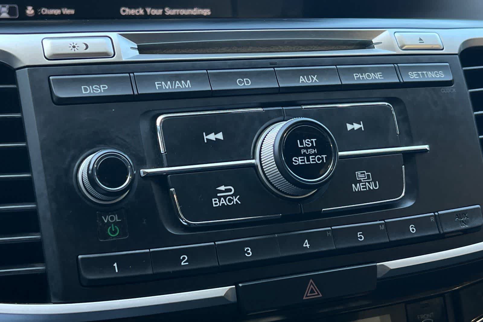 Used 2016 Honda Accord LX image 22