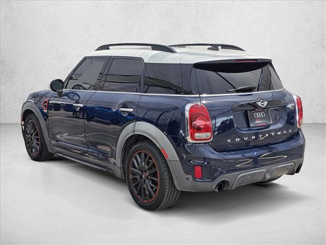Used 2018 MINI Cooper Countryman John Cooper Works AWD/4WD image 7