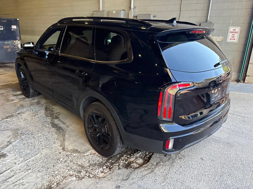 Certified 2025 Kia Telluride SX Prestige X-Line AWD/4WD image 5