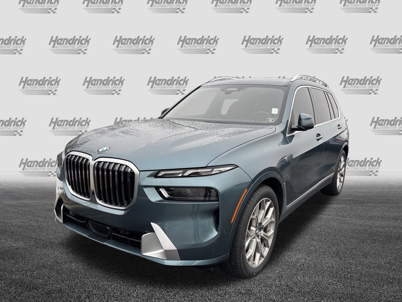 Certified 2024 BMW X7 xDrive40i w/ Executive Package image 5