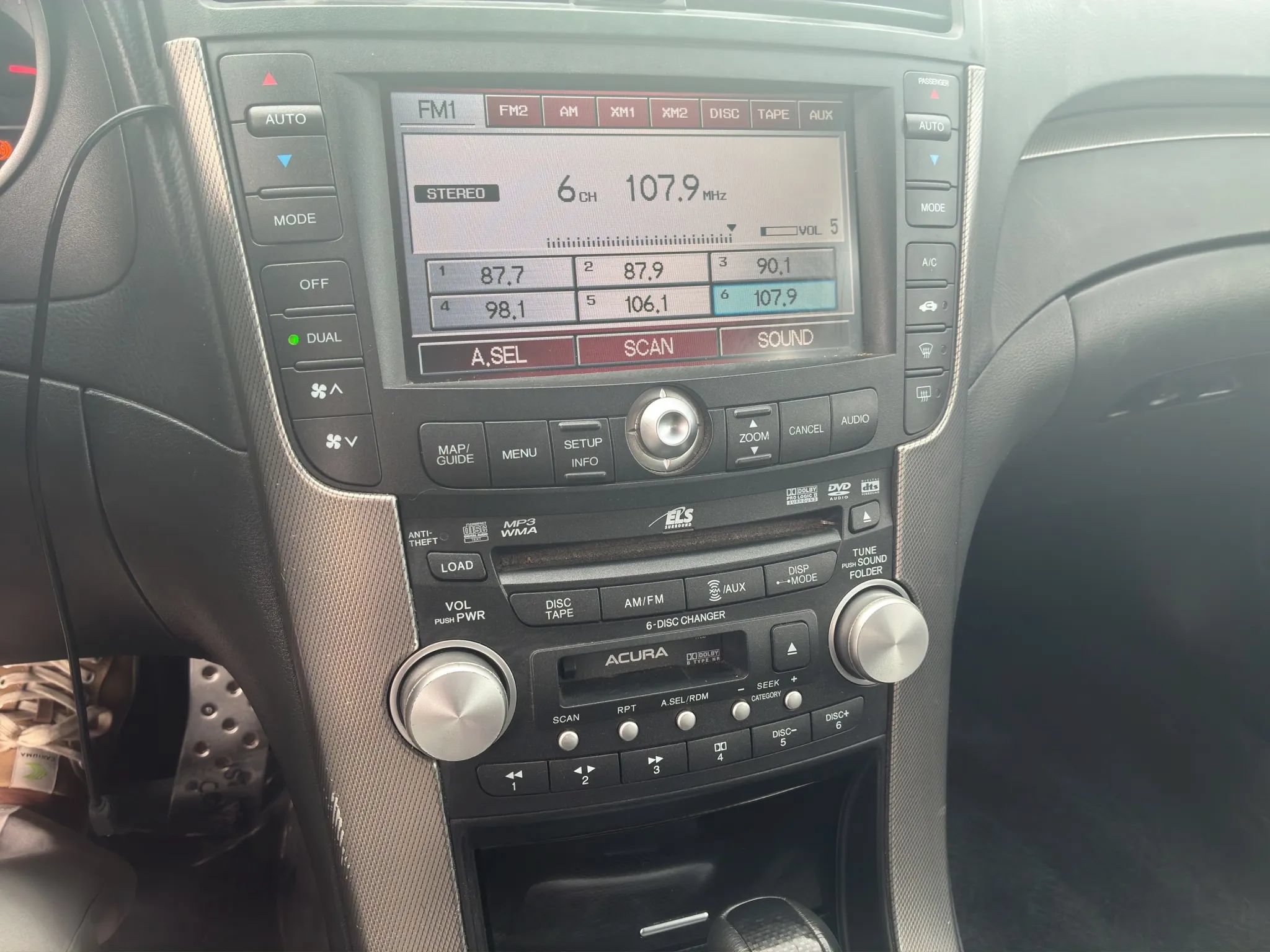 Used 2008 Acura TL Type-S FWD image 15