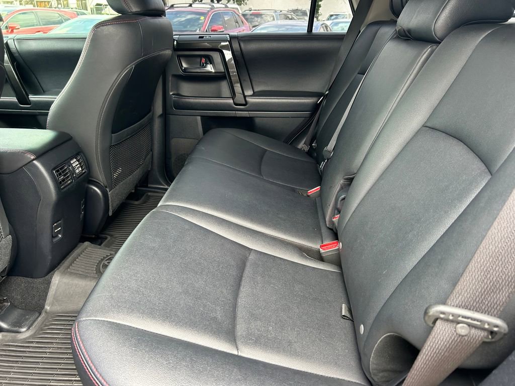 Used 2019 Toyota 4Runner TRD Off-Road Premium AWD/4WD image 16