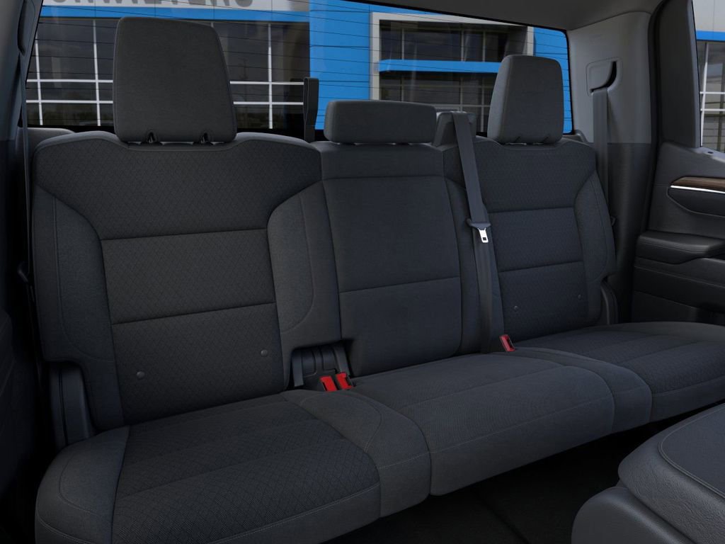 New 2026 Chevrolet Silverado 1500 LT AWD/4WD image 17
