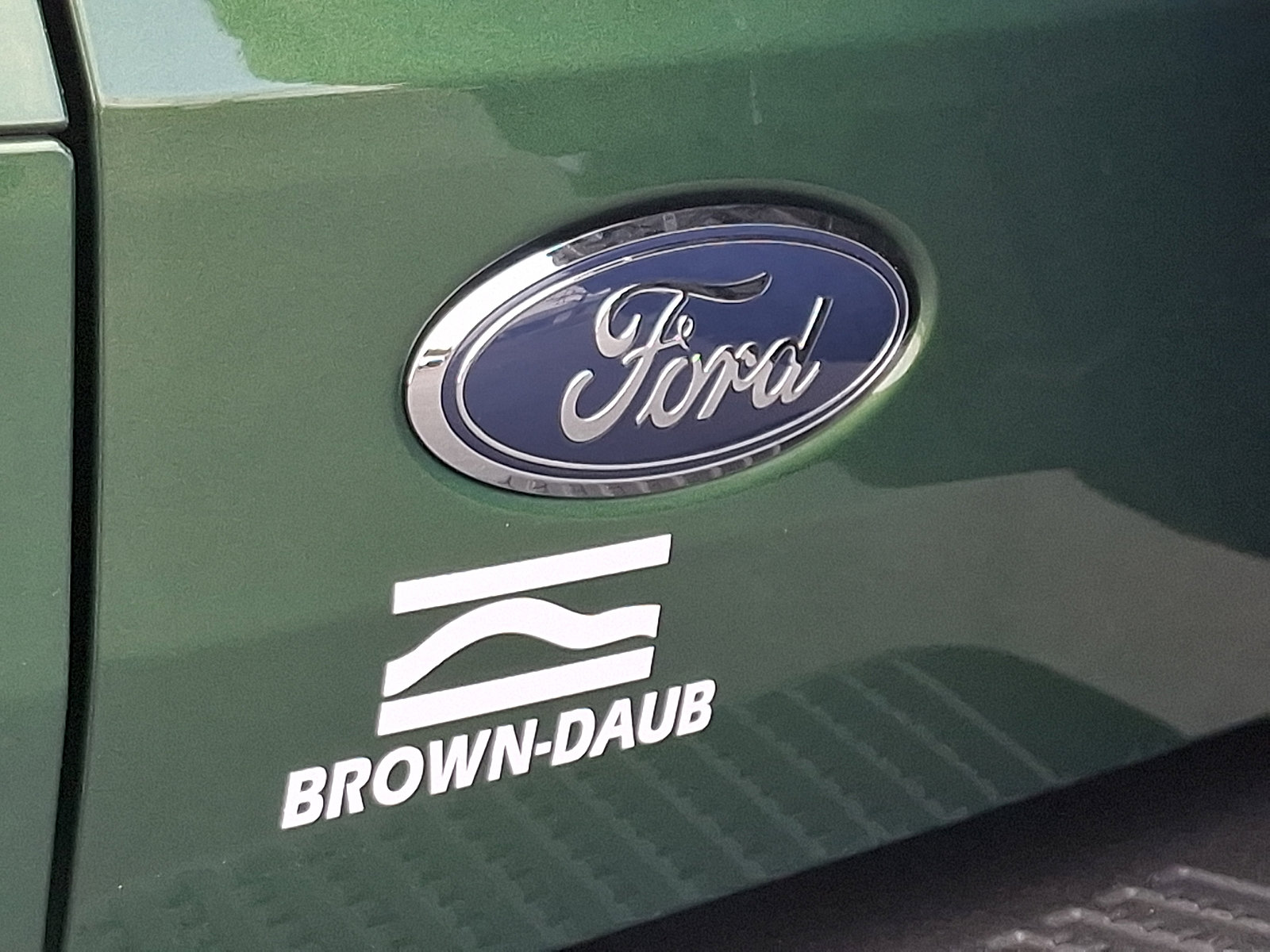 Used 2023 Ford Bronco Black Diamond image 29