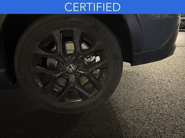 Certified 2025 Honda HR-V Sport image 11
