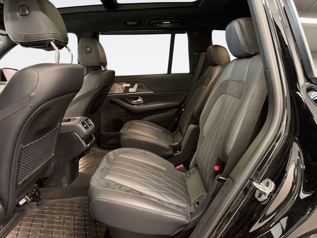 Certified 2022 Mercedes-Benz GLS 63 AMG 4MATIC image 12