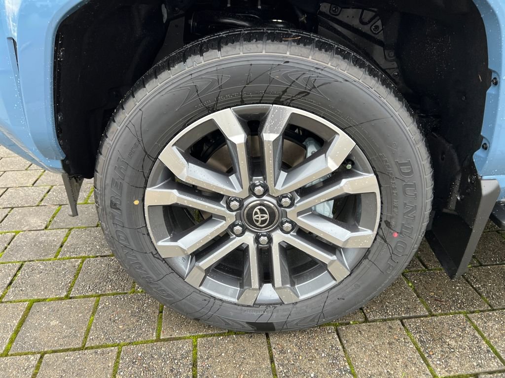 New 2026 Toyota 4Runner Limited image 10