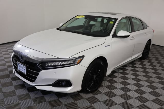 Used 2021 Honda Accord EX-L image 4