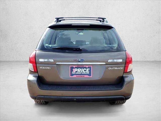 Used 2009 Subaru Outback 2.5i Special Edition AWD/4WD image 3