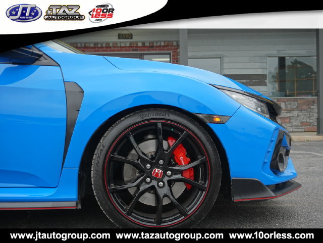 Used 2021 Honda Civic Type R image 13