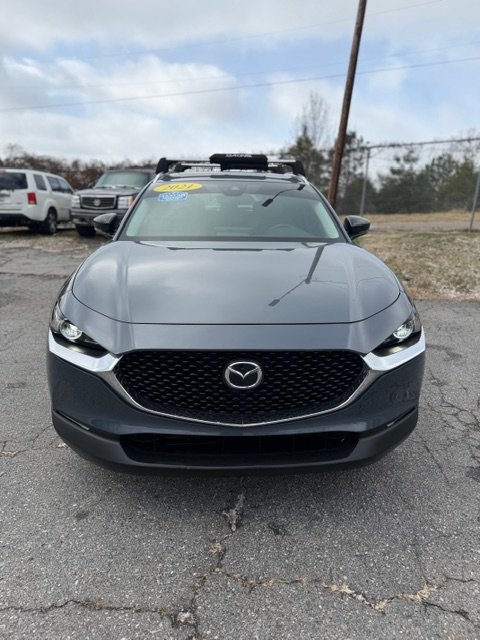 Used 2021 MAZDA CX-30 AWD 2.5 Turbo S image 2