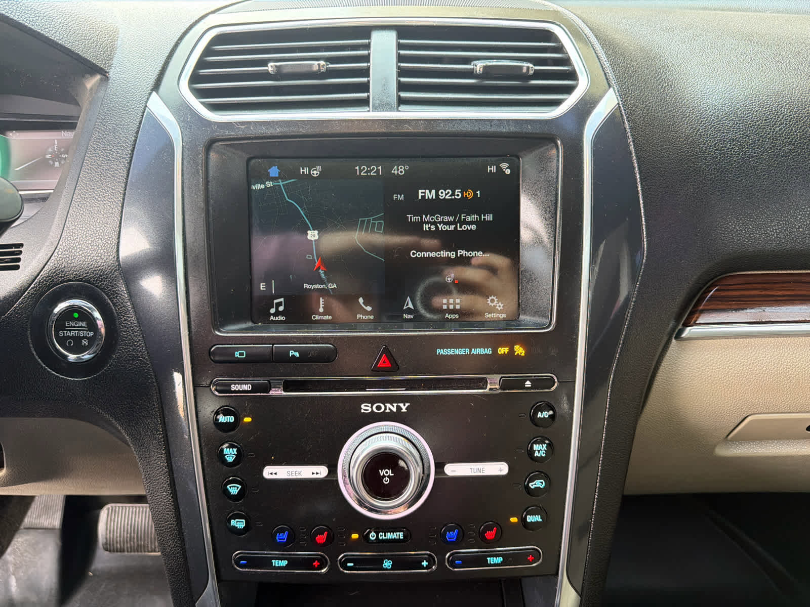 Used 2018 Ford Explorer Limited image 10