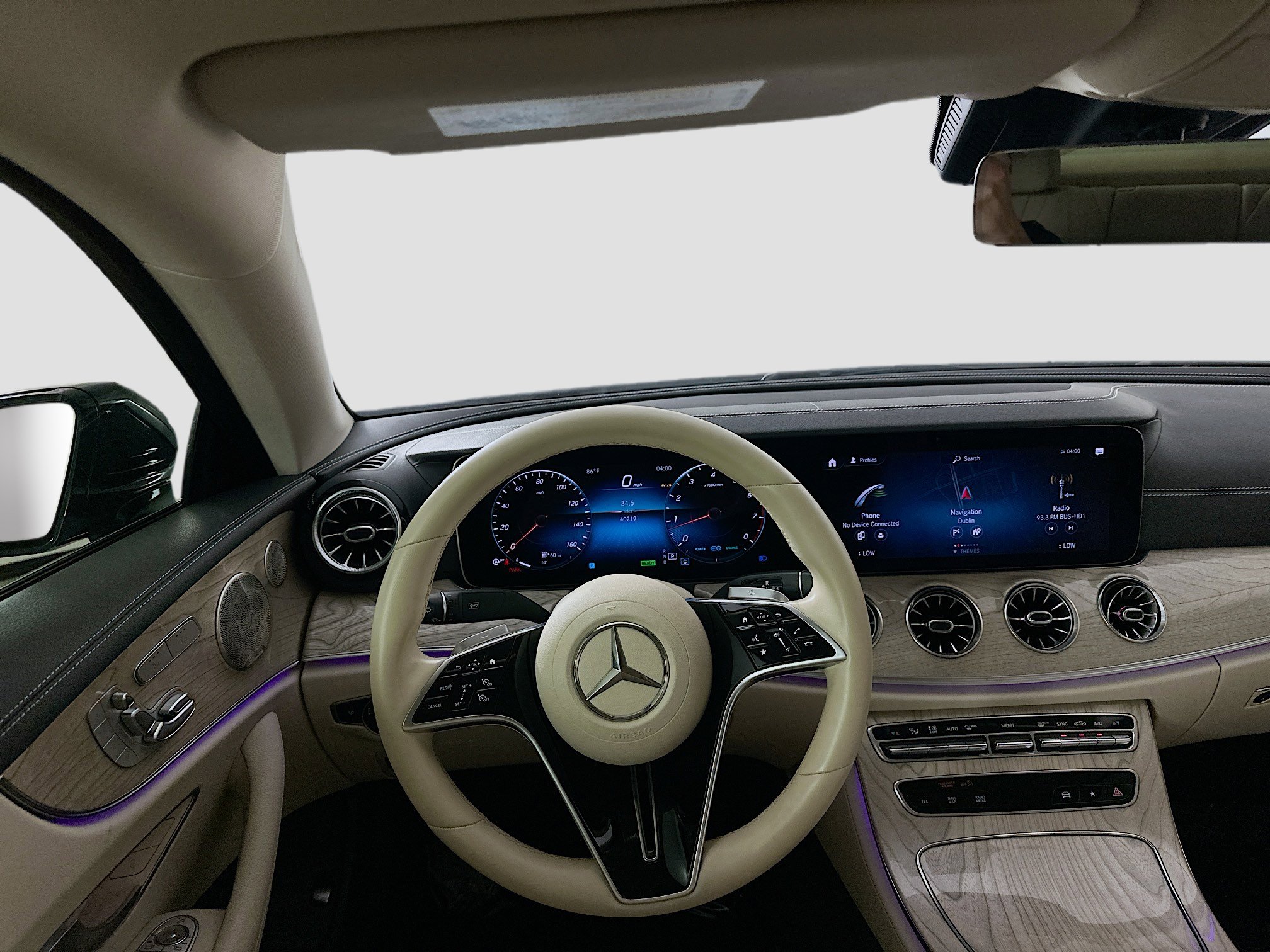 Used 2023 Mercedes-Benz E 450 4MATIC Coupe image 30