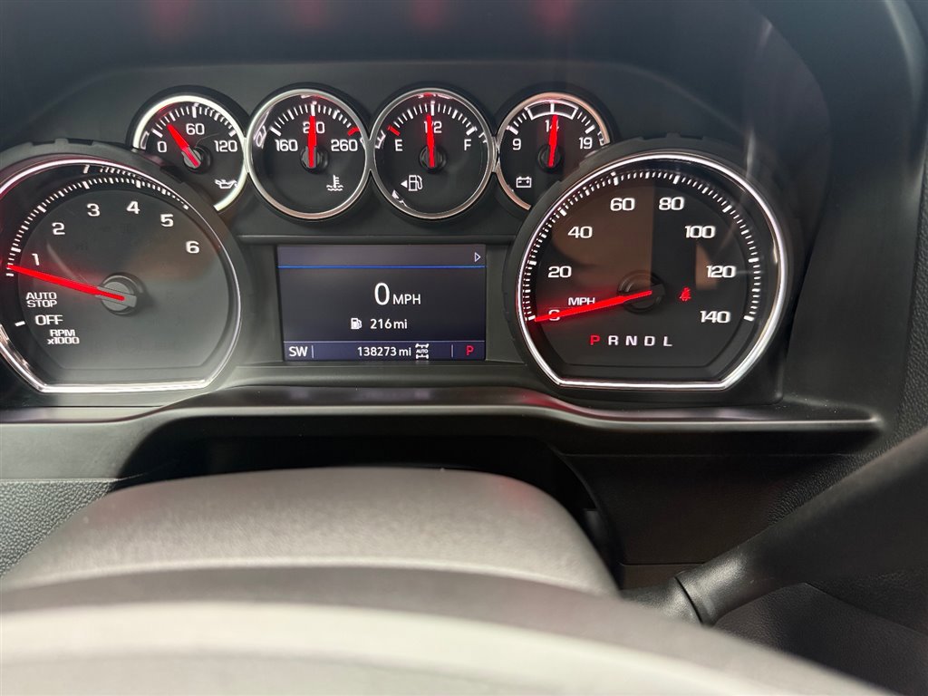 Used 2021 Chevrolet Silverado 1500 RST image 17