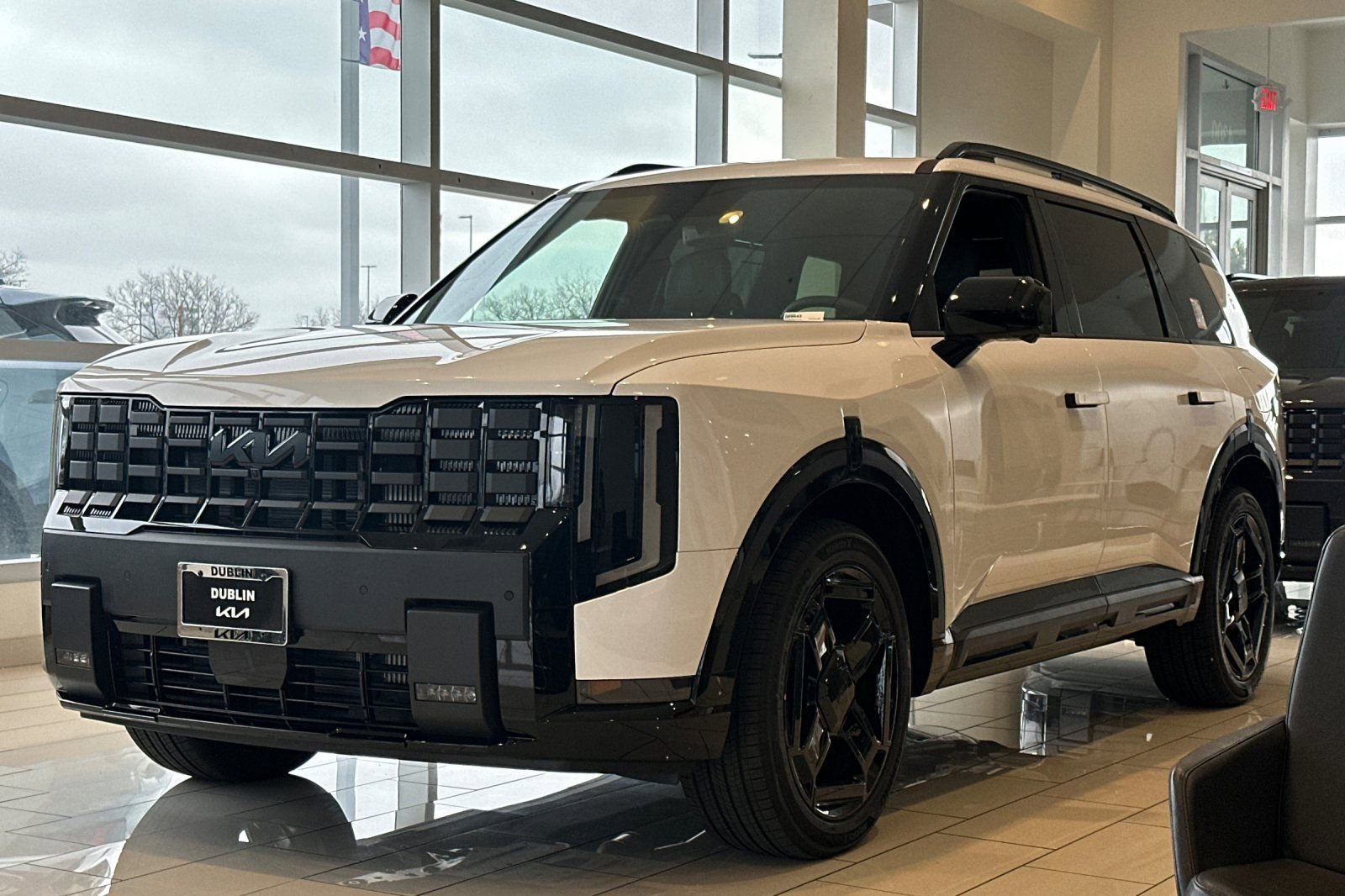 New 2027 Kia Telluride SX Prestige X-Line image 2