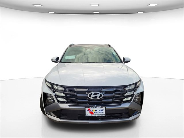 New 2025 Hyundai Tucson SEL image 2
