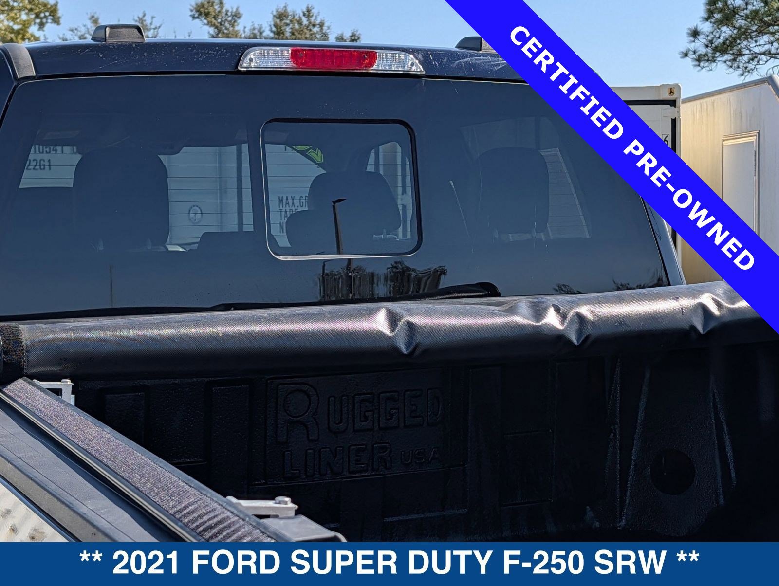 Certified 2021 Ford F250 Lariat w/ Lariat Value Package image 13