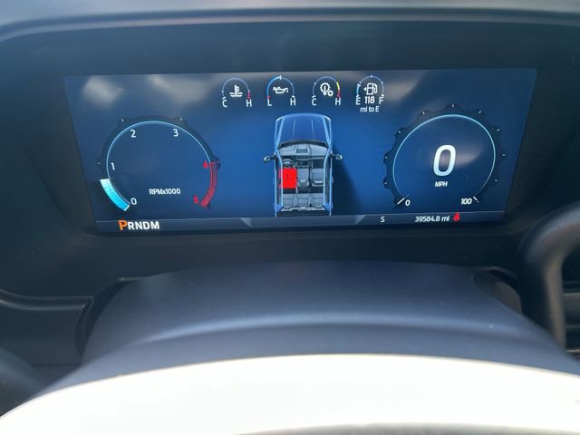 Used 2024 Ford F350 Lariat w/ Chrome Package image 21