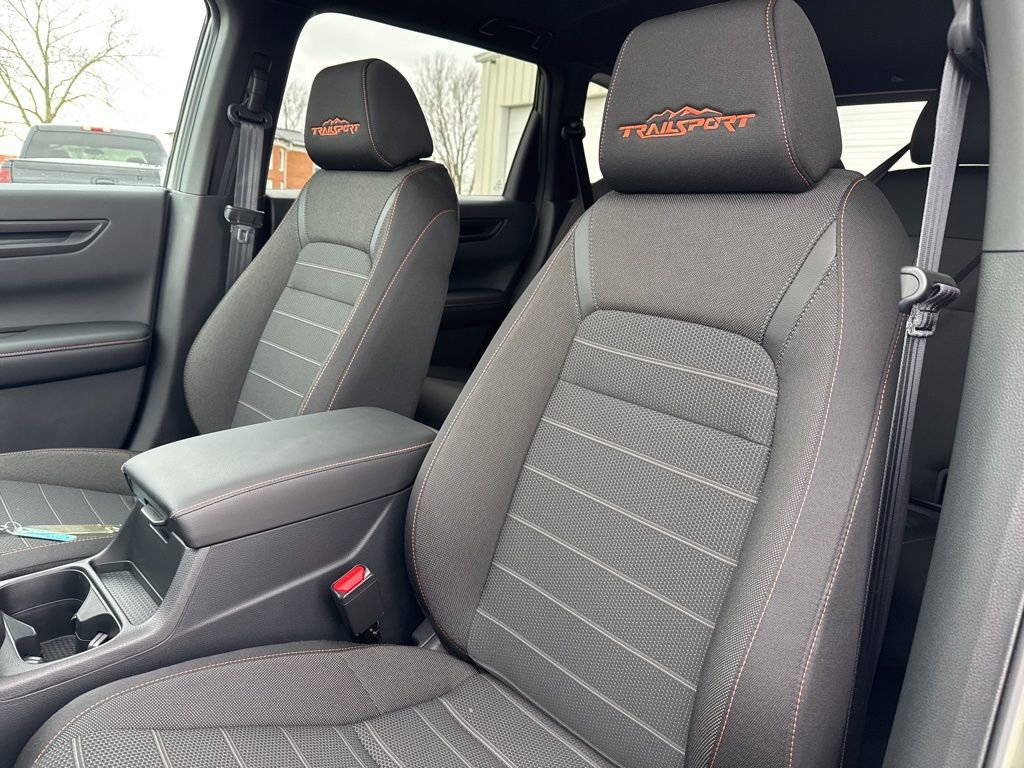 Certified 2026 Honda CR-V TrailSport image 31