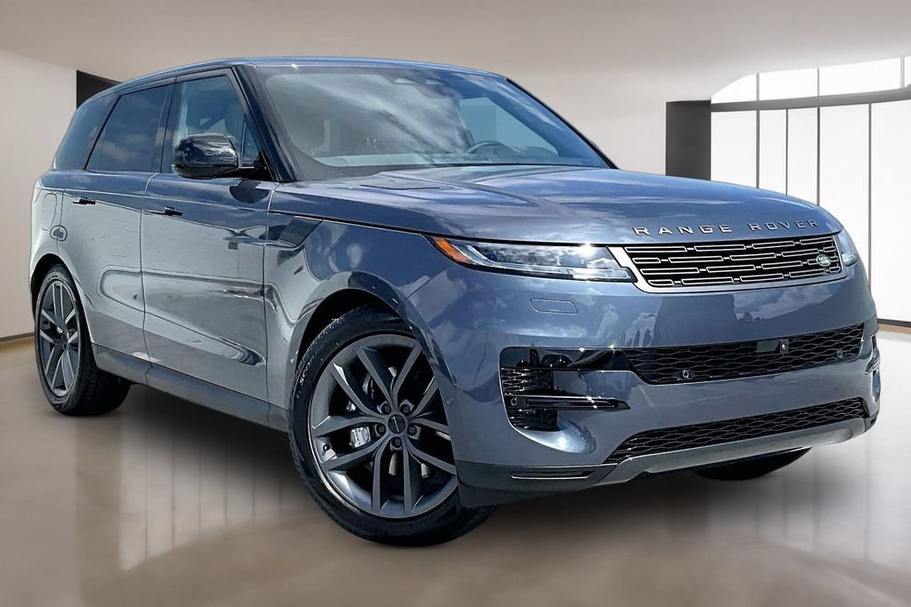 New 2027 Land Rover Range Rover Sport SE AWD/4WD image 2