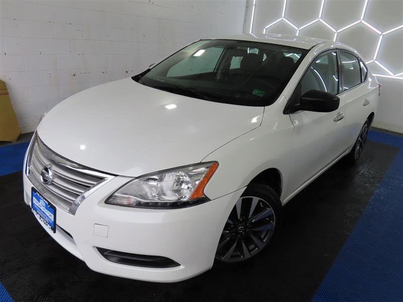 Used 2014 Nissan Sentra SV image 4