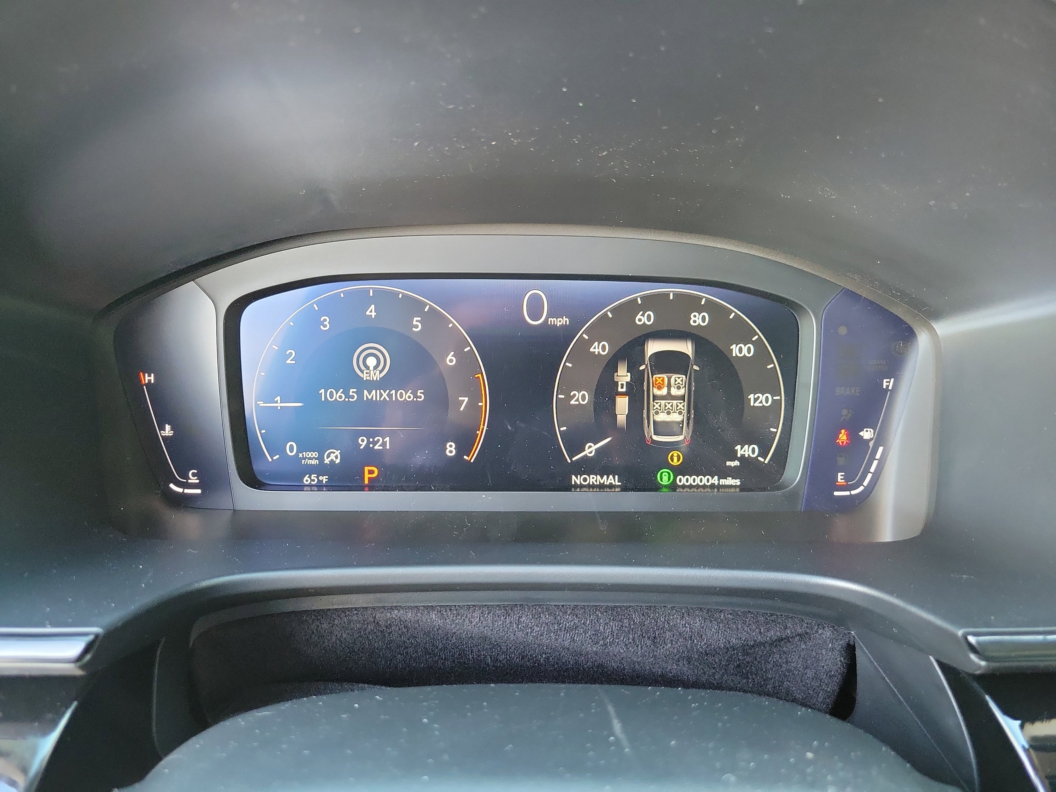New 2026 Honda CR-V EX-L image 23
