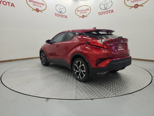 Certified 2022 Toyota C-HR XLE FWD image 6