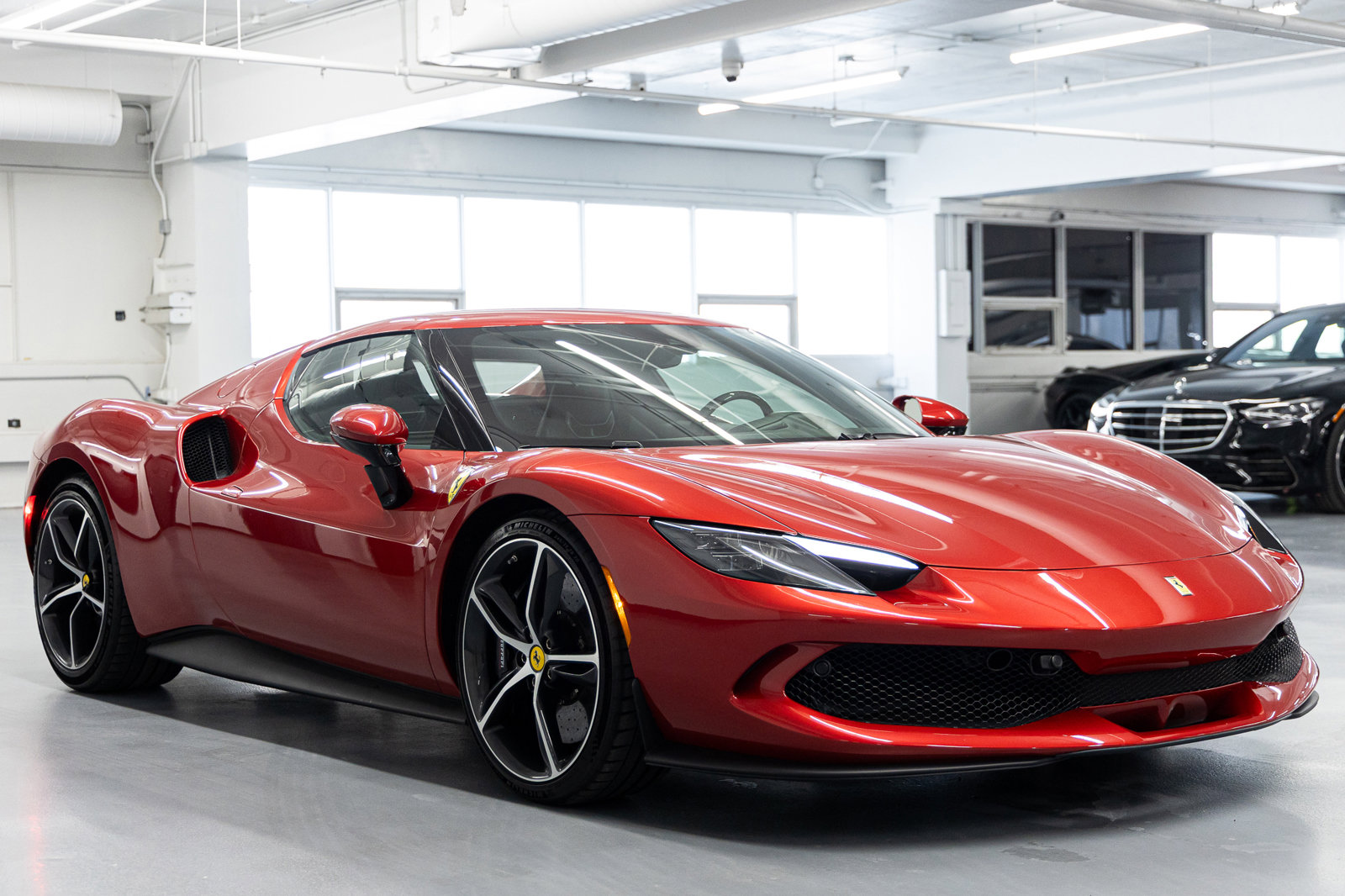 Used 2022 Ferrari 296 GTB image 6