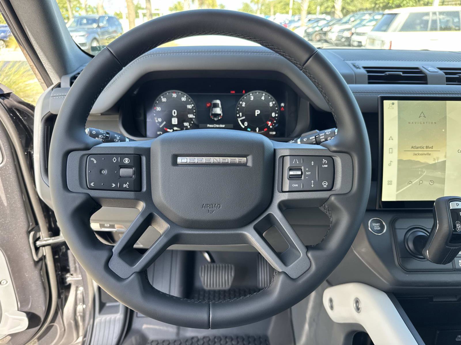 New 2026 Land Rover Defender 110 S image 28