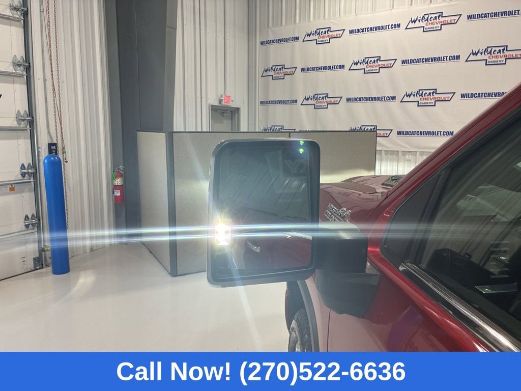 Used 2025 Chevrolet Silverado 2500 High Country AWD/4WD image 17
