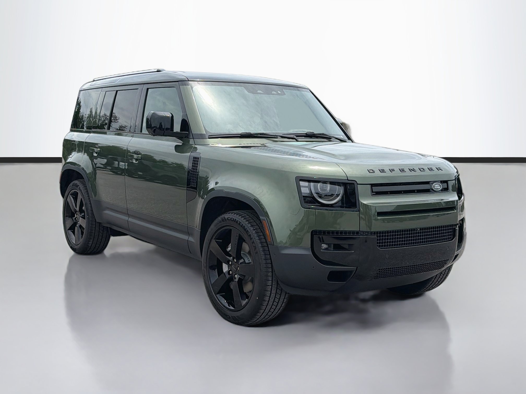 New 2026 Land Rover Defender 110 S AWD/4WD image 7