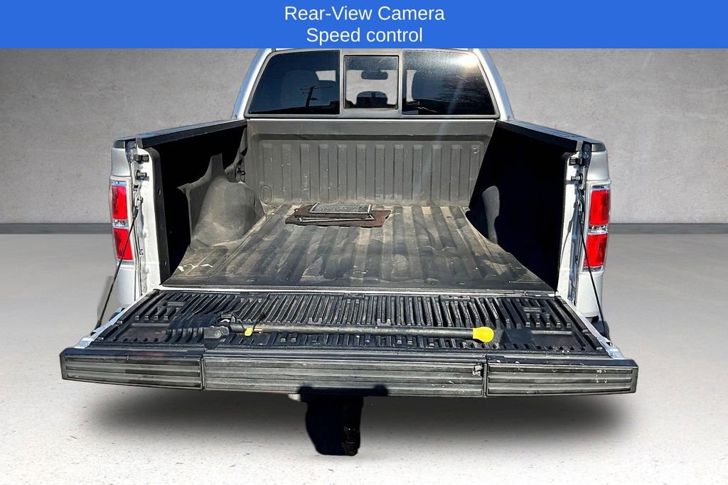 Used 2014 Ford F150 XLT w/ Equipment Group 302A Luxury image 9