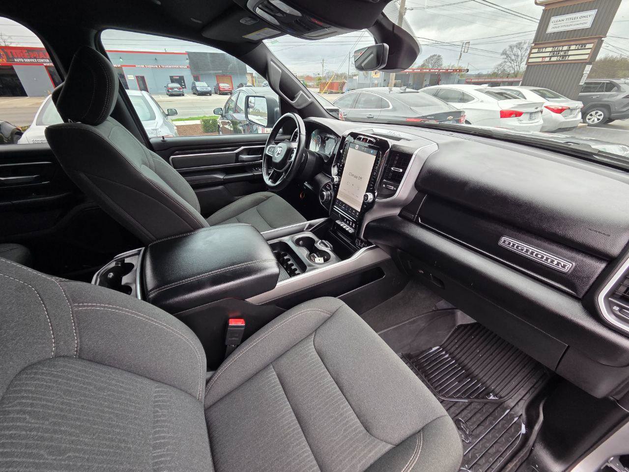 Used 2023 RAM 1500 Big Horn image 20