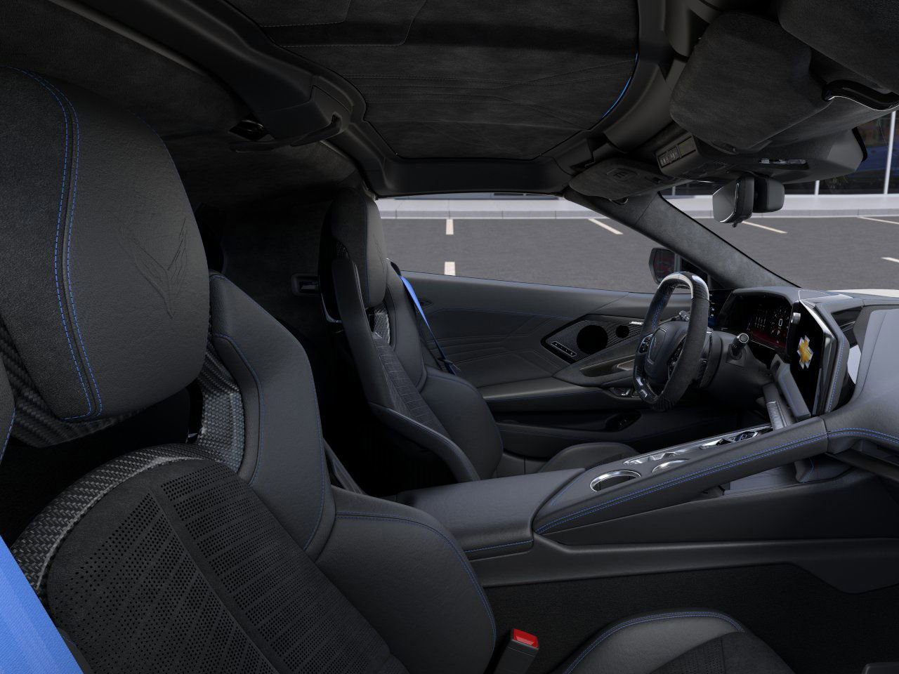New 2026 Chevrolet Corvette Z06 RWD image 33