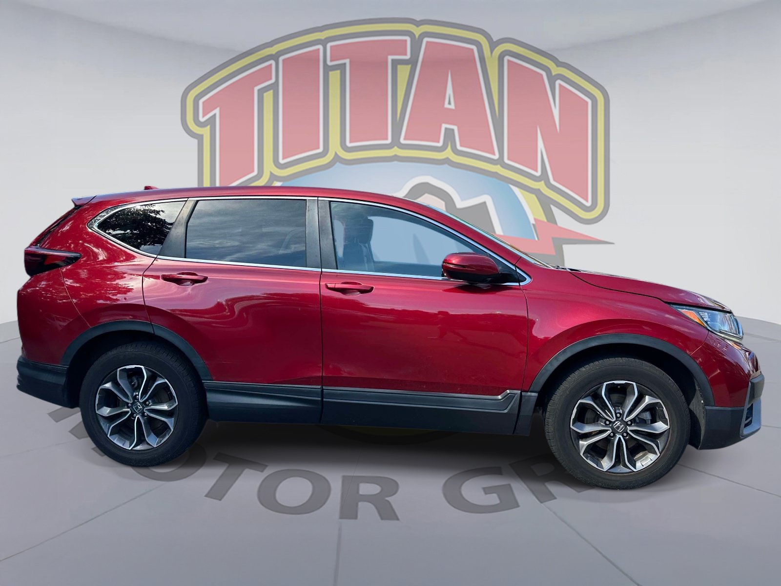 Used 2022 Honda CR-V EX image 2