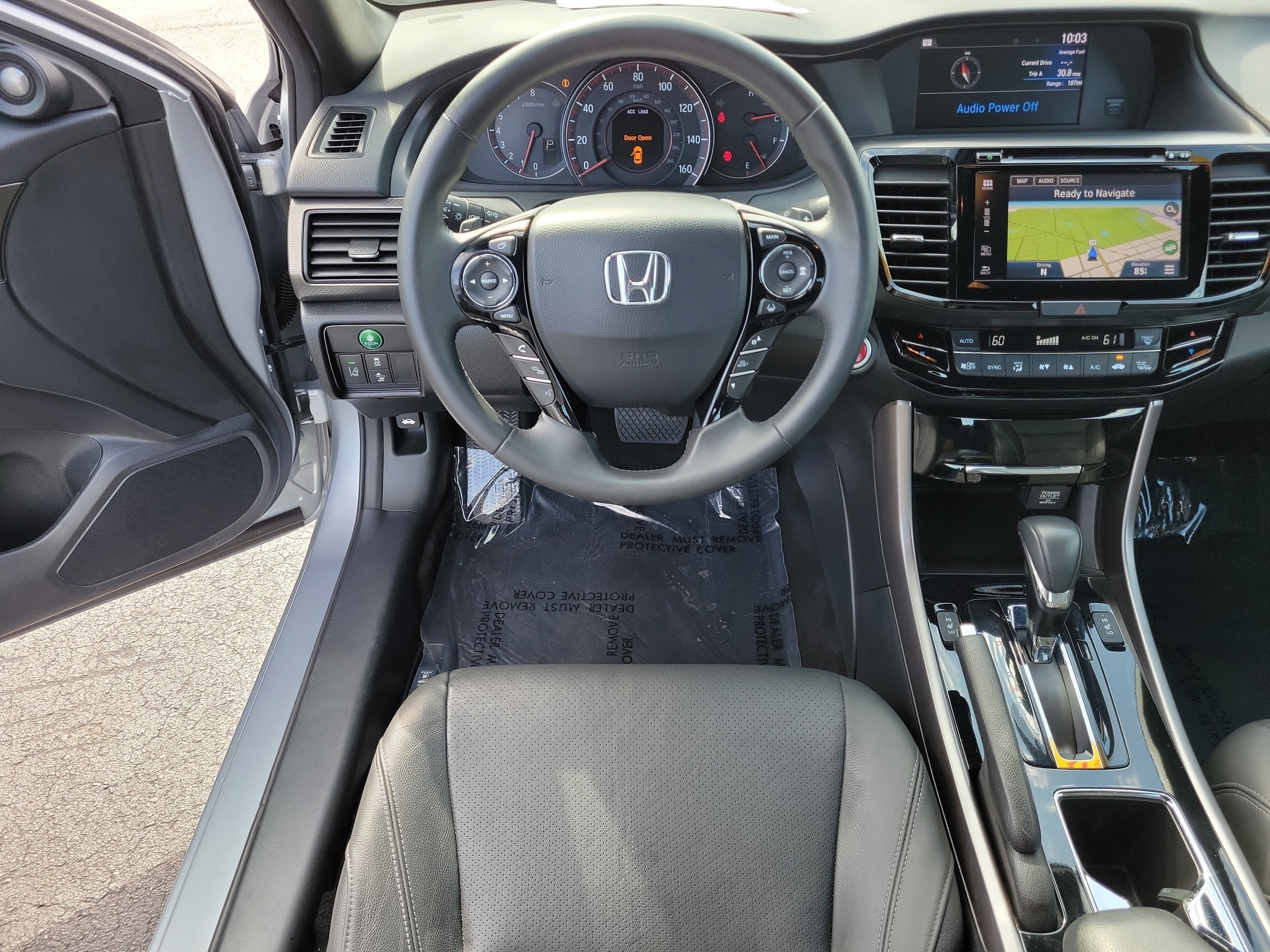 Used 2017 Honda Accord EX-L image 10
