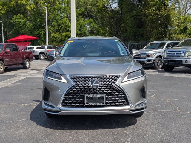 Used 2021 Lexus RX 350 AWD w/ Premium Package image 3