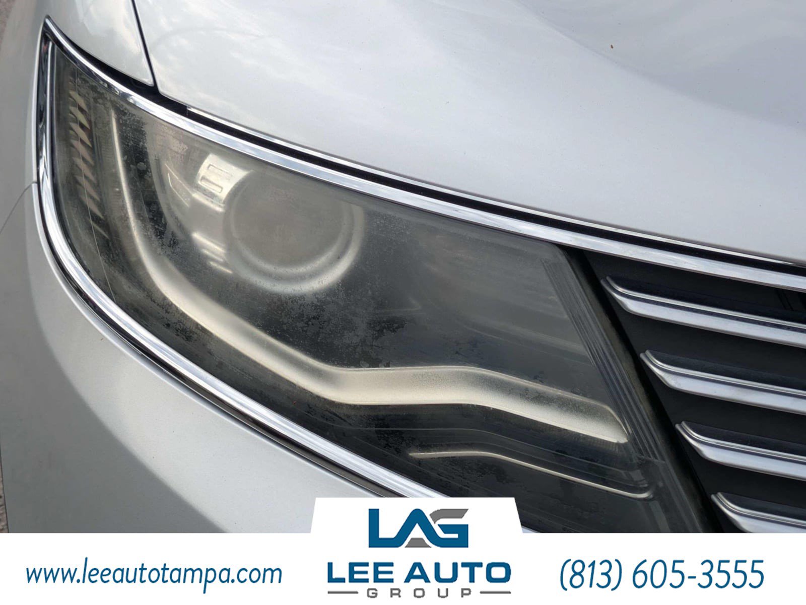 Used 2016 Lincoln MKX Premiere FWD image 9