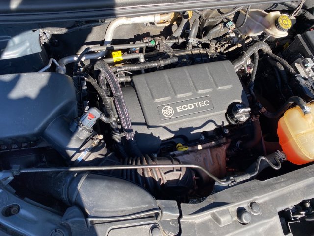 Certified 2018 Buick Encore Sport Touring w/ Safety Package FWD image 20