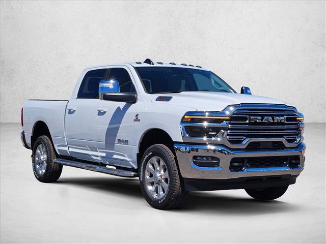 New 2026 RAM 2500 Laramie AWD/4WD image 7