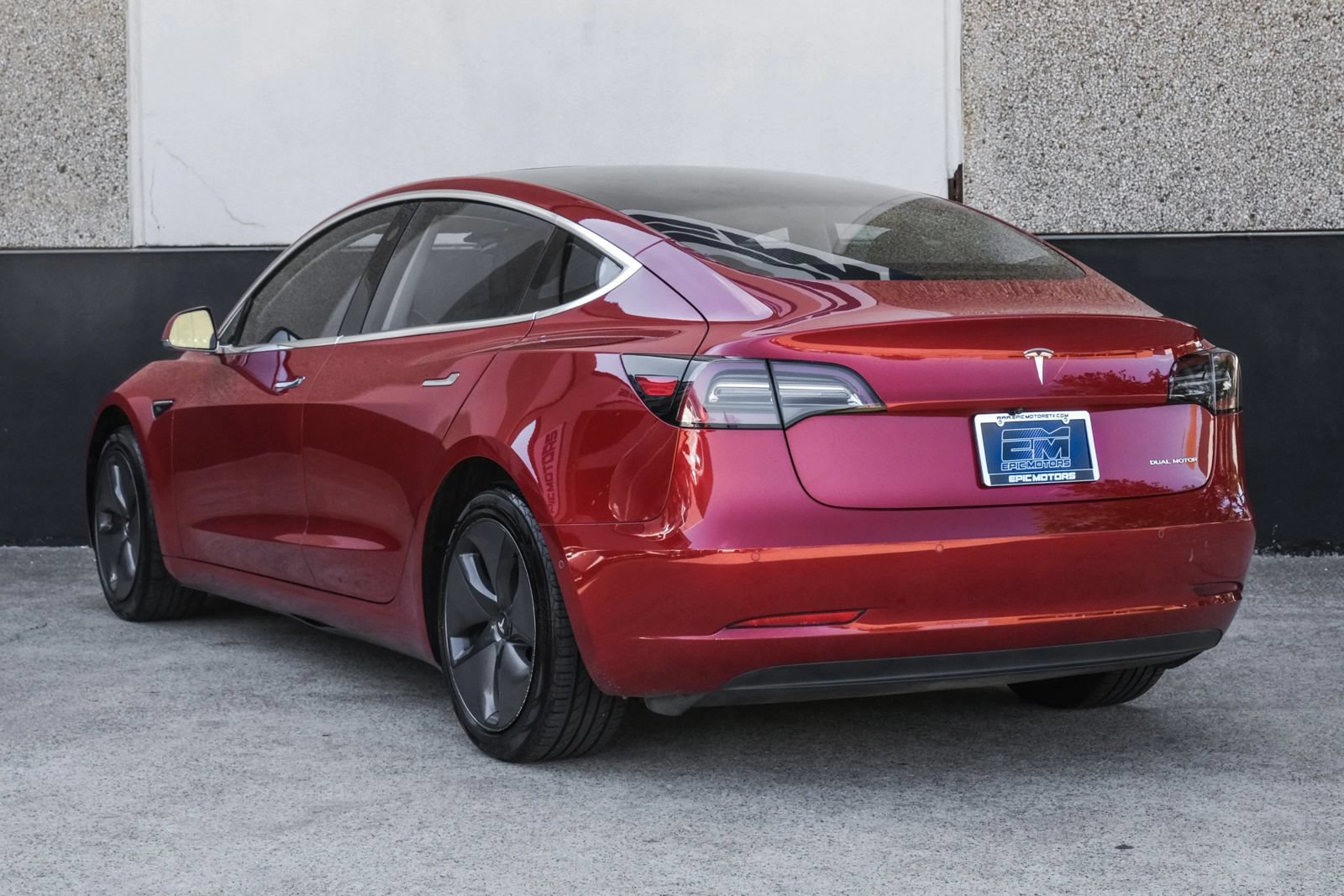 Used 2019 Tesla Model 3 Performance AWD/4WD image 10