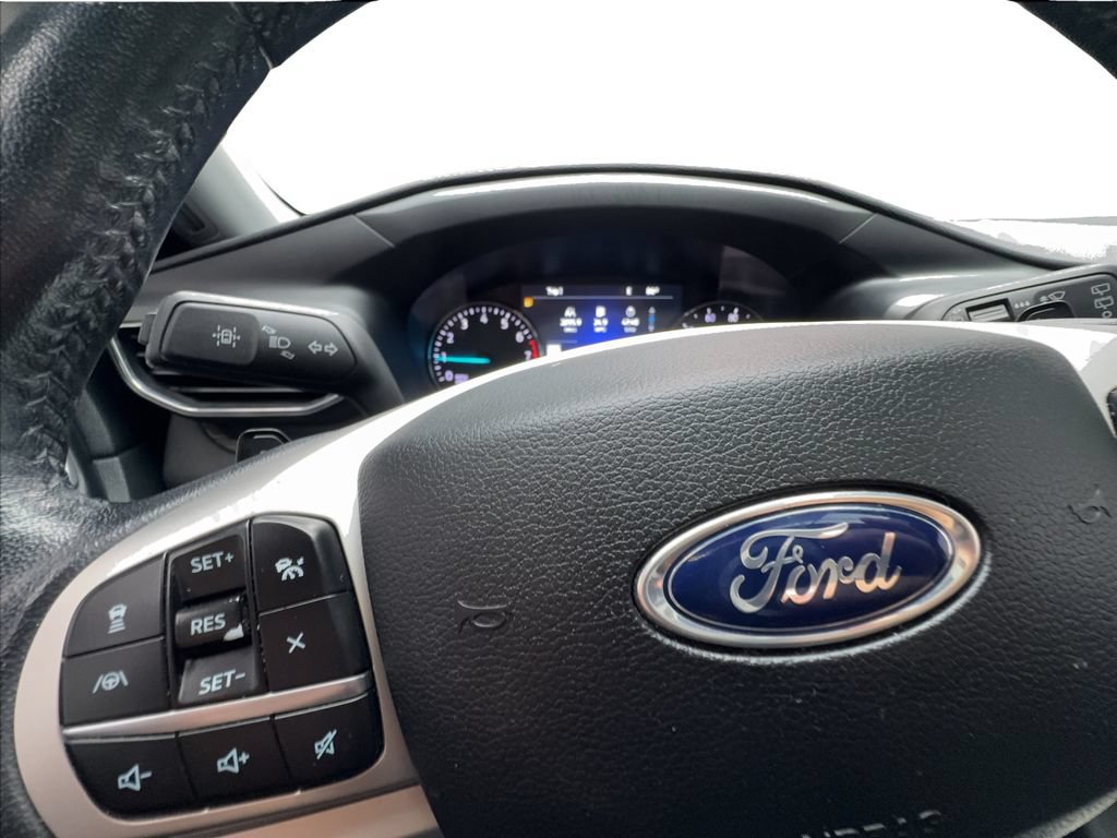 Used 2020 Ford Explorer Limited RWD image 47