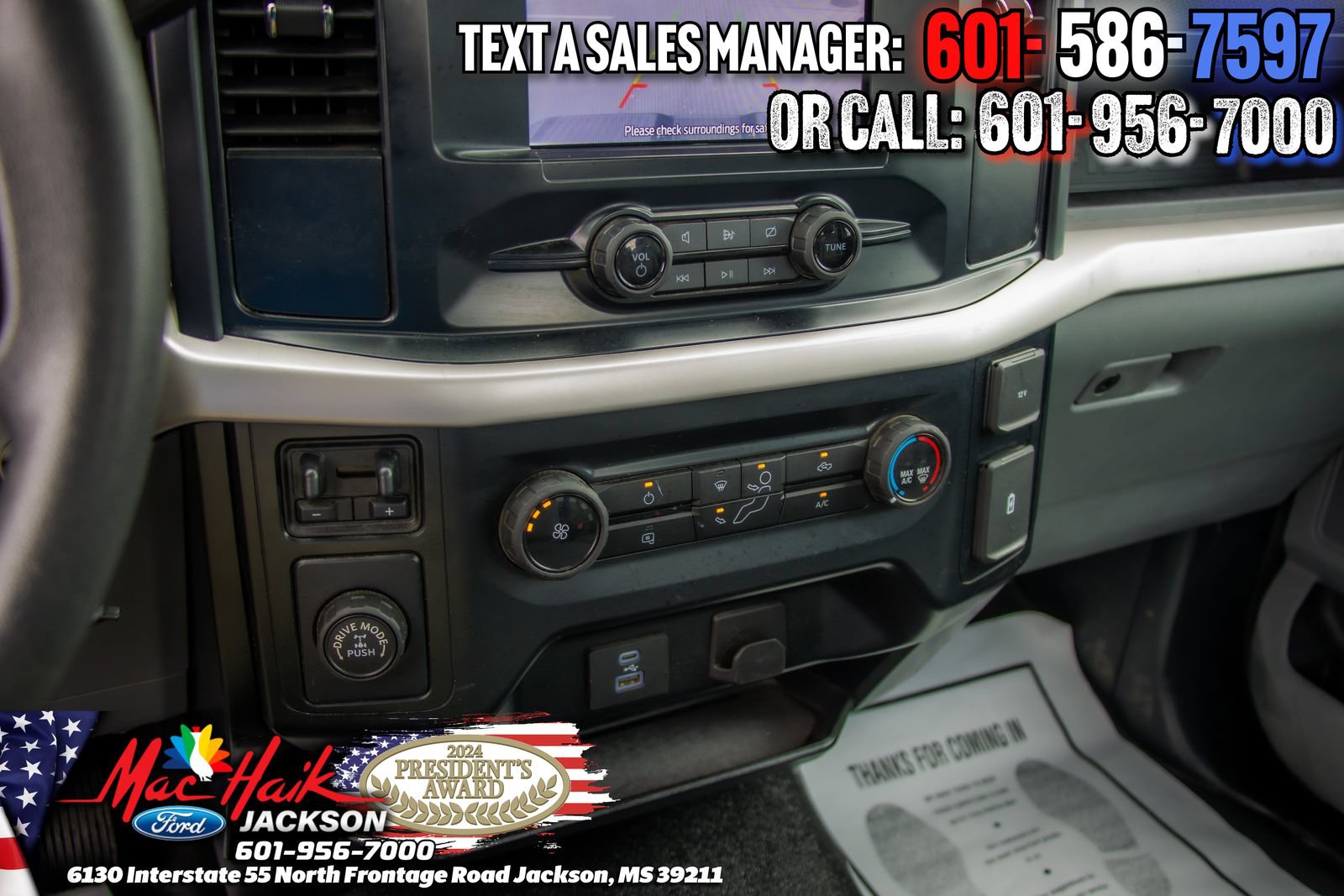 Certified 2023 Ford F150 XL w/ Max Trailer Tow Package RWD image 14