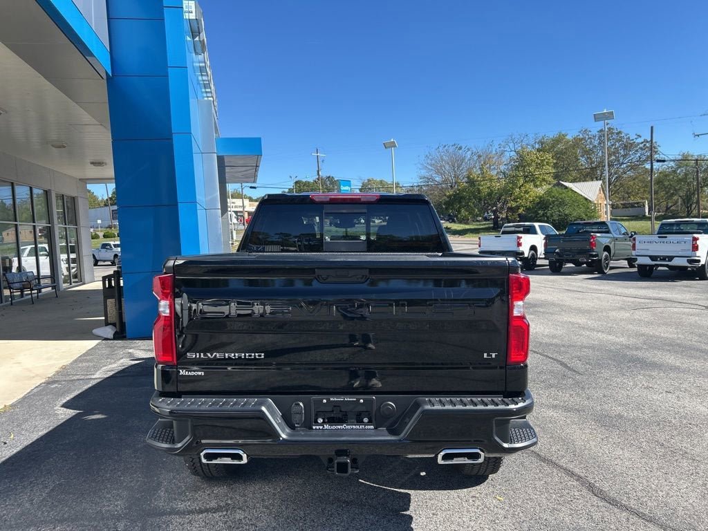 New 2026 Chevrolet Silverado 1500 LT Trail Boss w/ Convenience Package II image 4