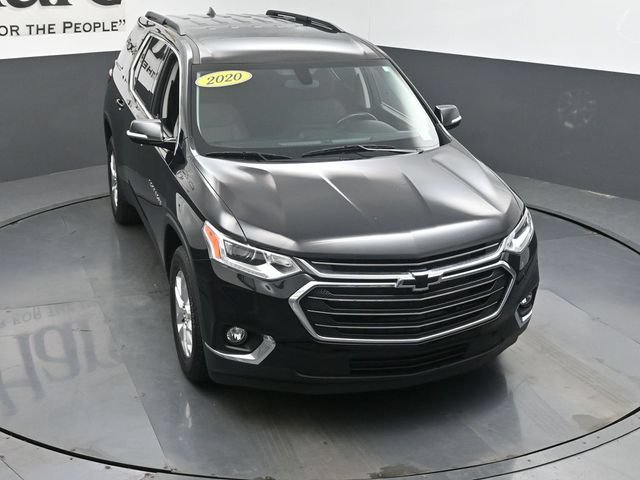 Used 2020 Chevrolet Traverse LT FWD image 48