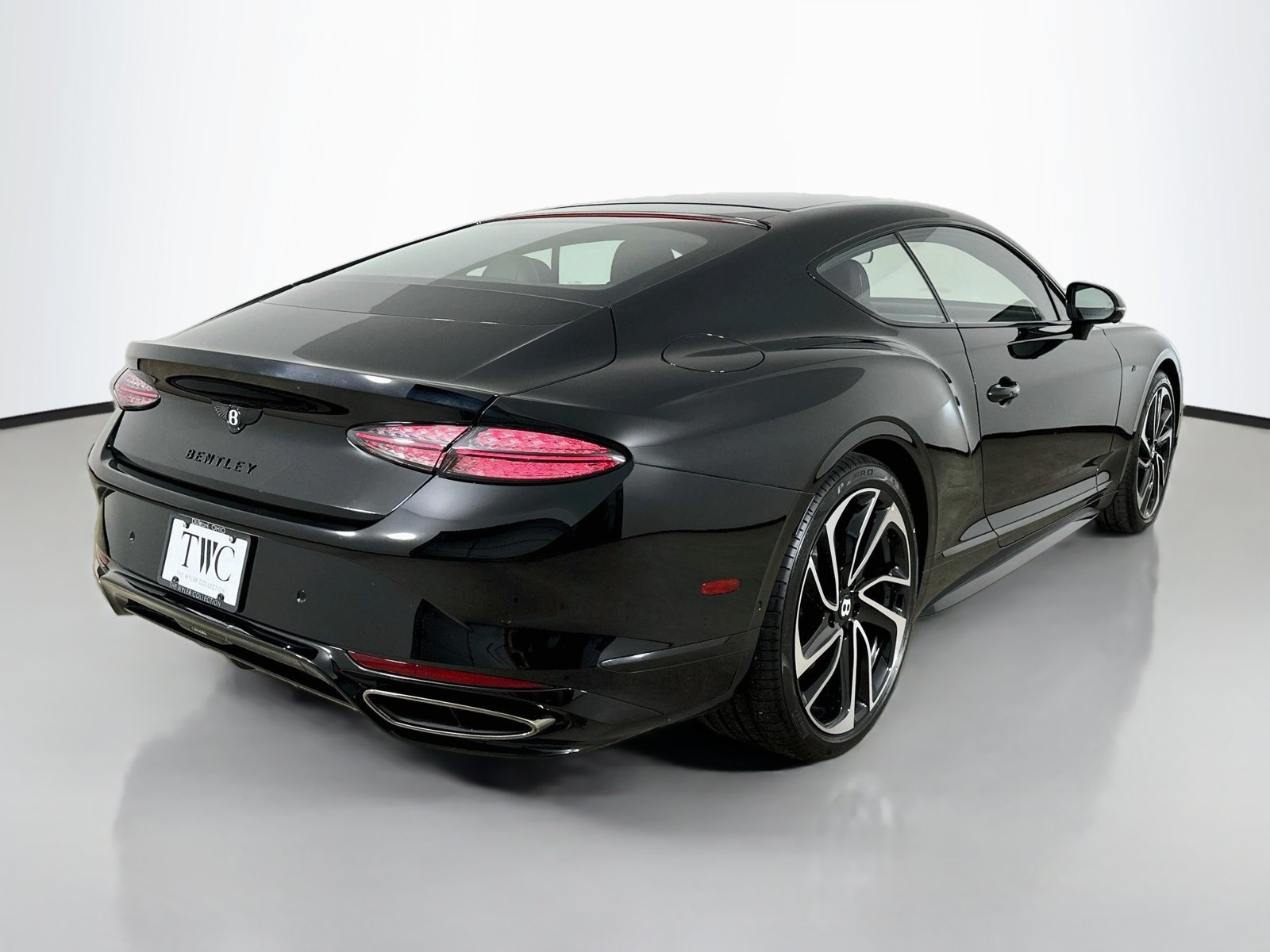 New 2026 Bentley Continental GT AWD/4WD image 9