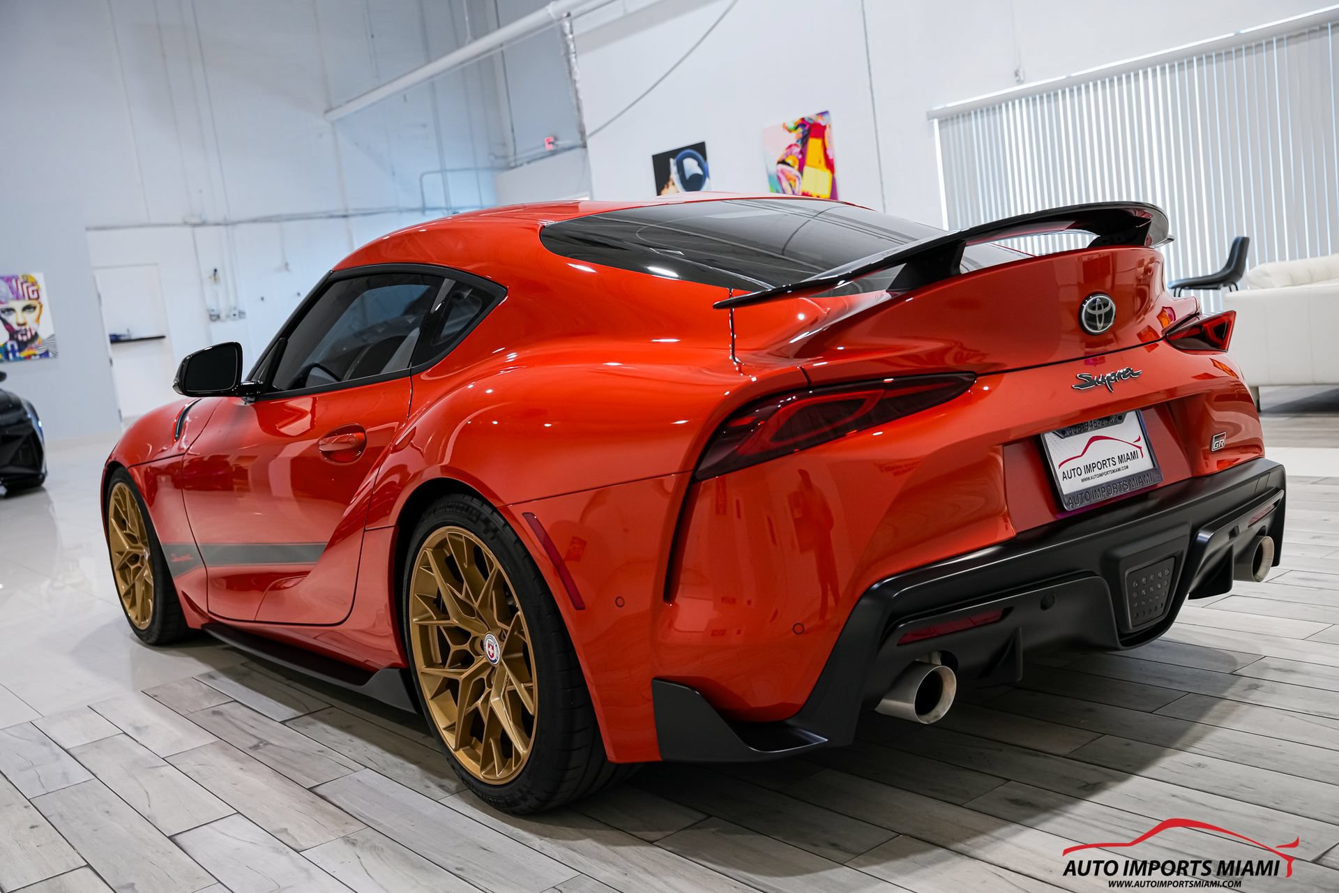 Used 2024 Toyota Supra RWD image 19