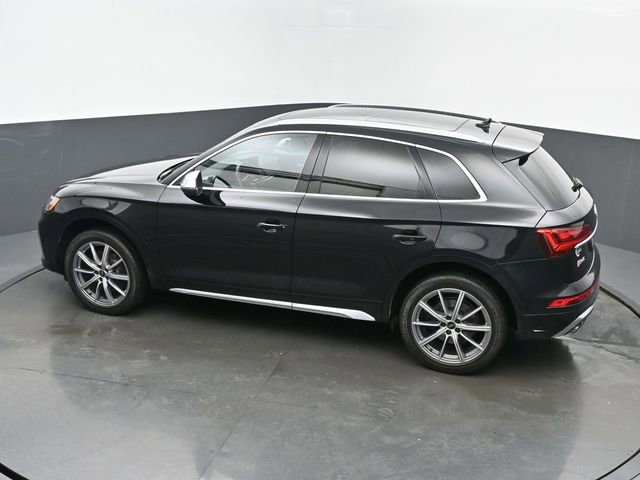 Used 2023 Audi SQ5 Premium Plus AWD/4WD image 41